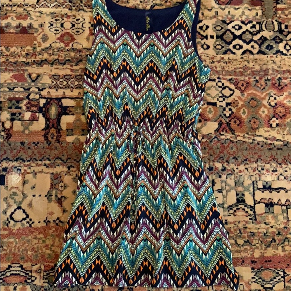 Tribal dress